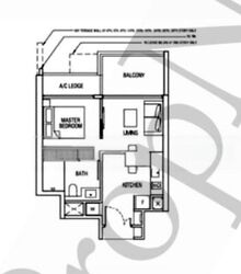 Alex Residences (D3), Apartment #484867071